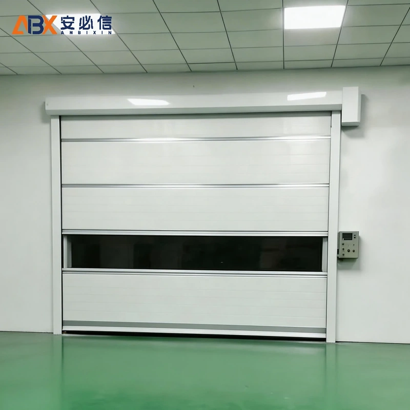 昌吉回族工业快速门