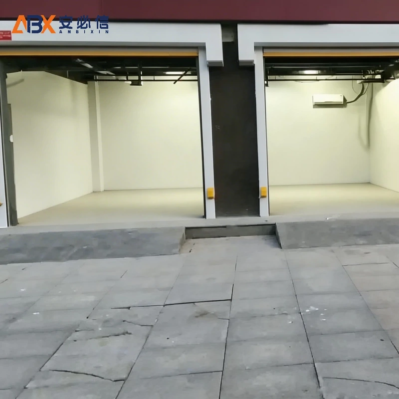 昌吉回族自动快速门